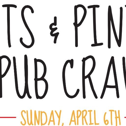 PuttsPintsCrawl's profile picture. Boston's First Mini Golf Bar Crawl Coming to Faneuil Hall April 6th