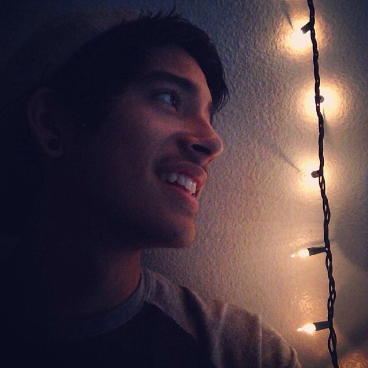 Hey guys what? I love you (: