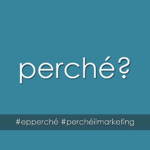 ...il marketing è la risposta