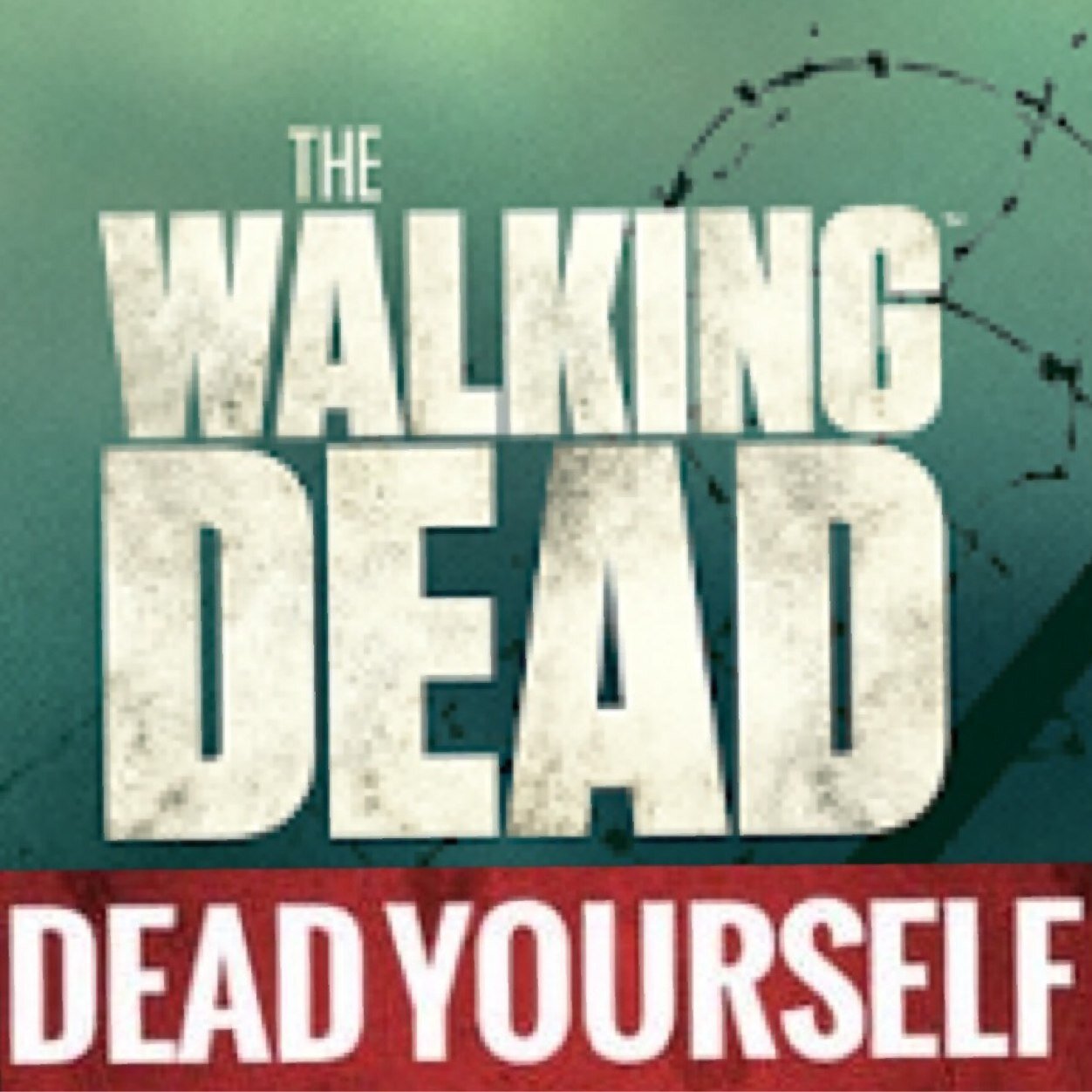 Tweeting any or all of your favorite walker selfies! Share your #DeadYourself selfies with me and I might tweet them!