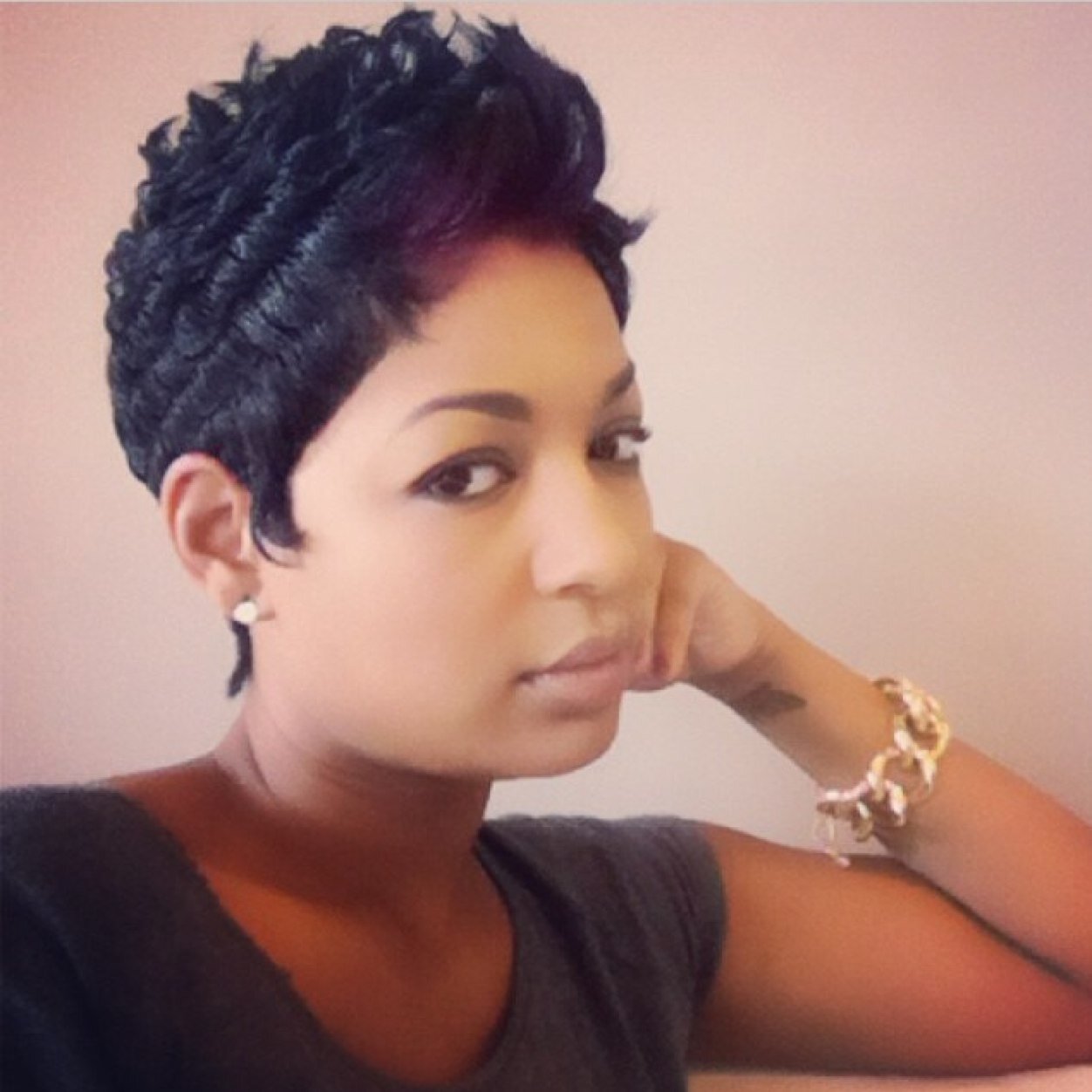 Master Stylist specializing in HEALTHY HAIR.. Color and precision cuts!!! I love my Natural Girls!!! Short Hair Rocks!!! Add a little Pixie Dust...