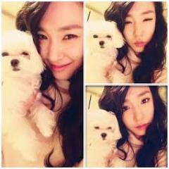 Girls Generation Tiffany | 1989 | @icon_rp | I'm not gonna bite you so e kind wif me OwO