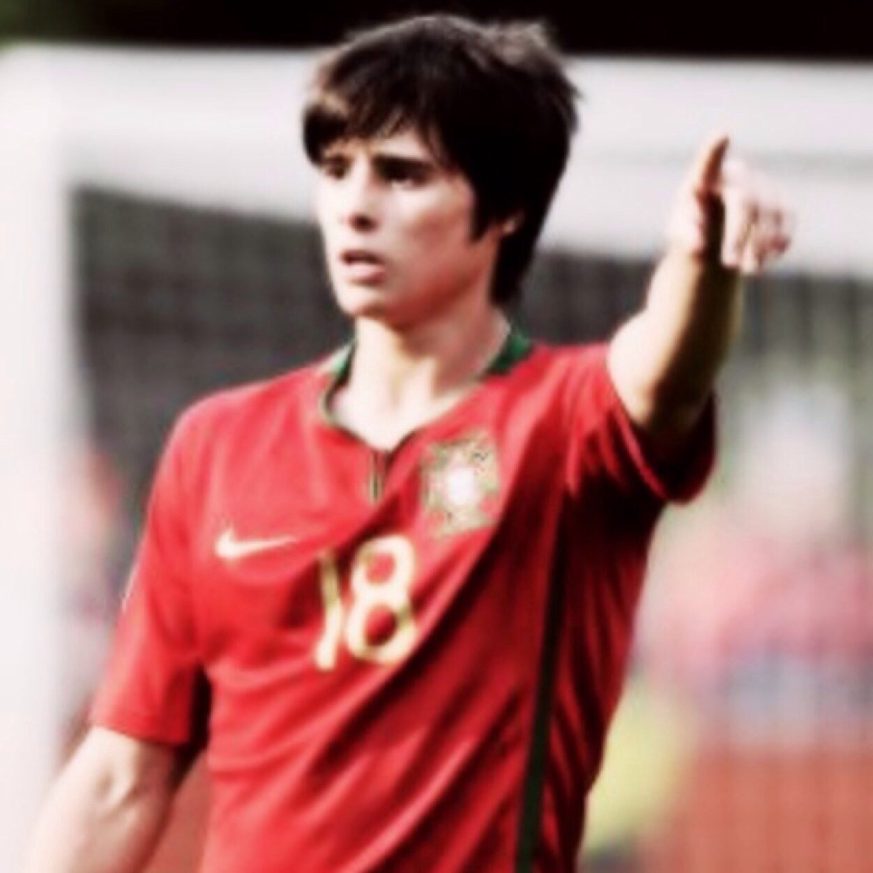 IngeniousStyles's profile picture. Portuguese footballer. Liverpool FC. Massive cunt, too.