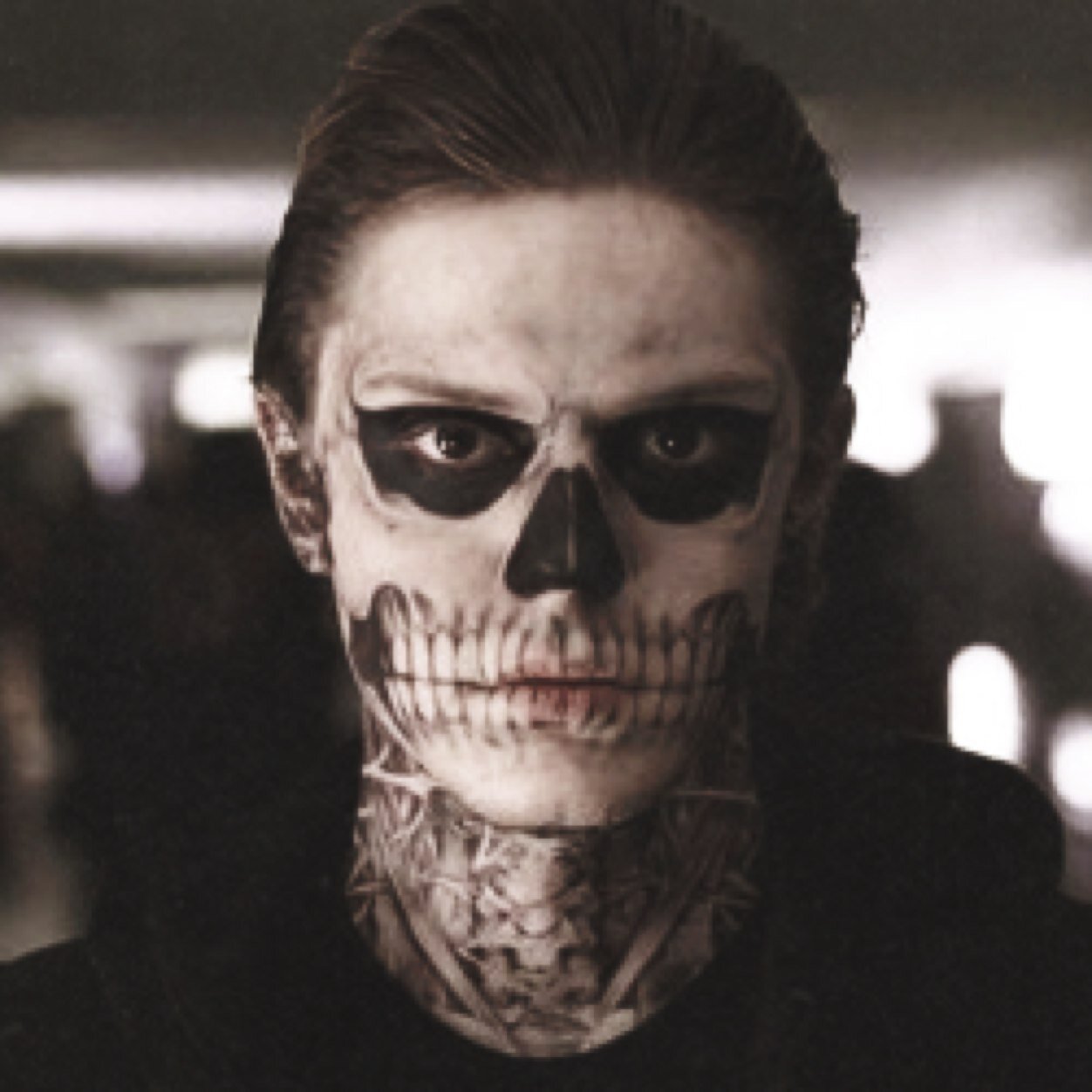 Tate Landgon | Hi. I'm Tate. I'm dead... Wanna hook up? | It's you and me, together for always, i love you Violet. | Crazy guy who kill people. | Ghost
