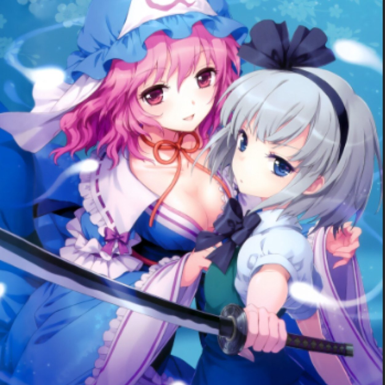 mokiyu_Touhou's profile picture. 東方アカです！