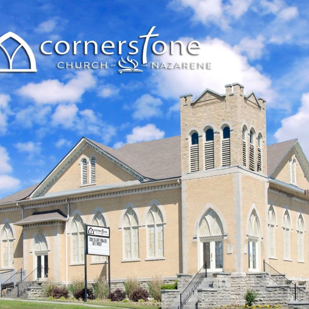 Church of the Nazarene. Making Christlike Disciples in the Nations.