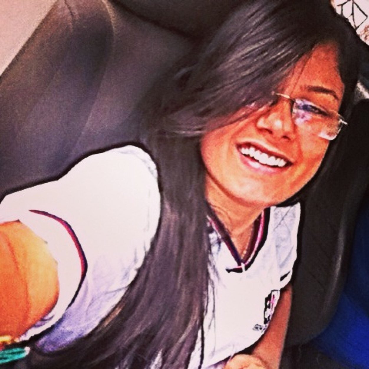 Be strong!