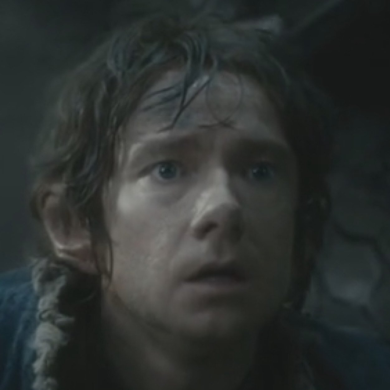 What I found in the Misty Mountains Tunnels..? Well ehm.. my courage?