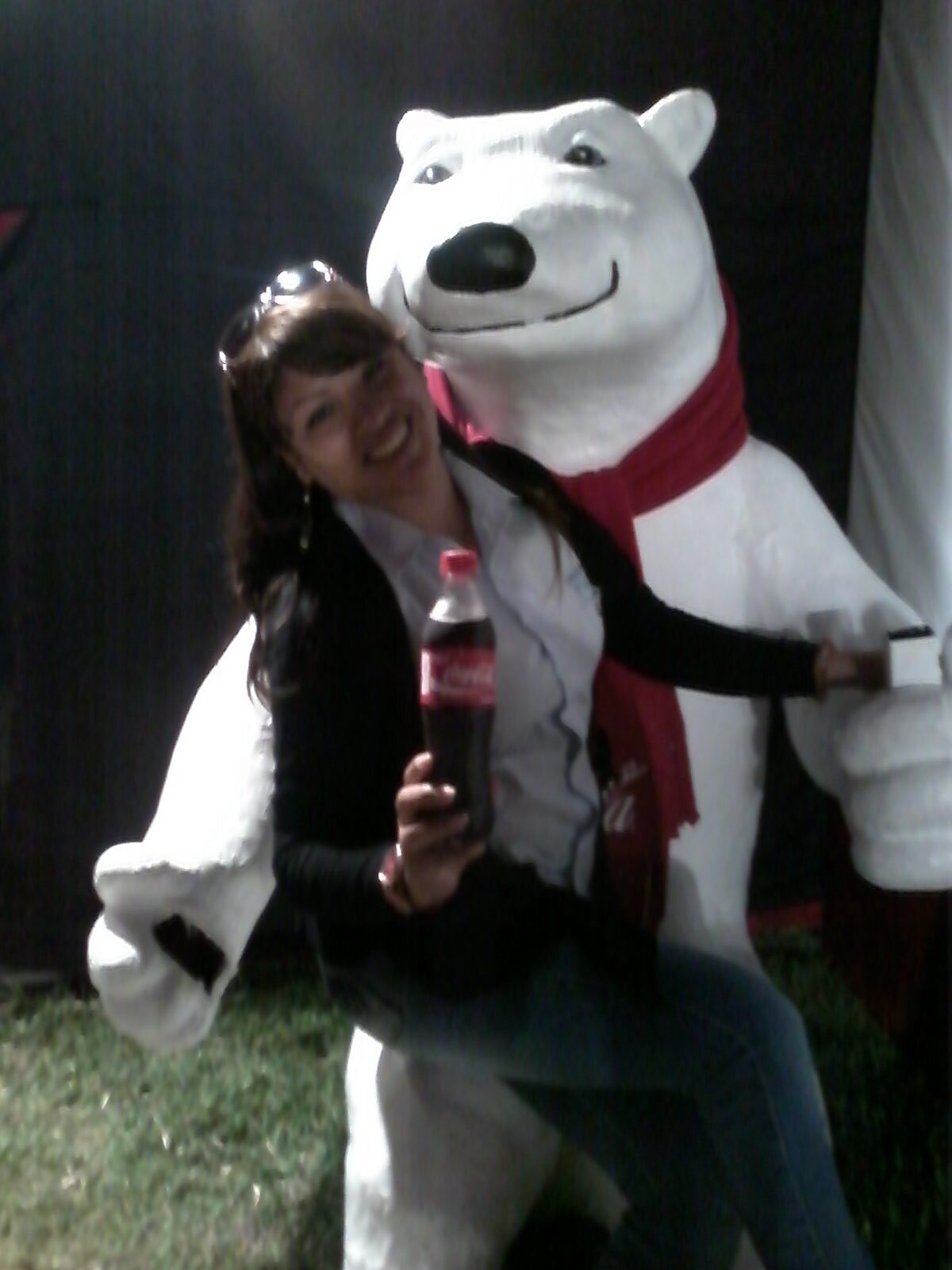 una persona amigable y justa