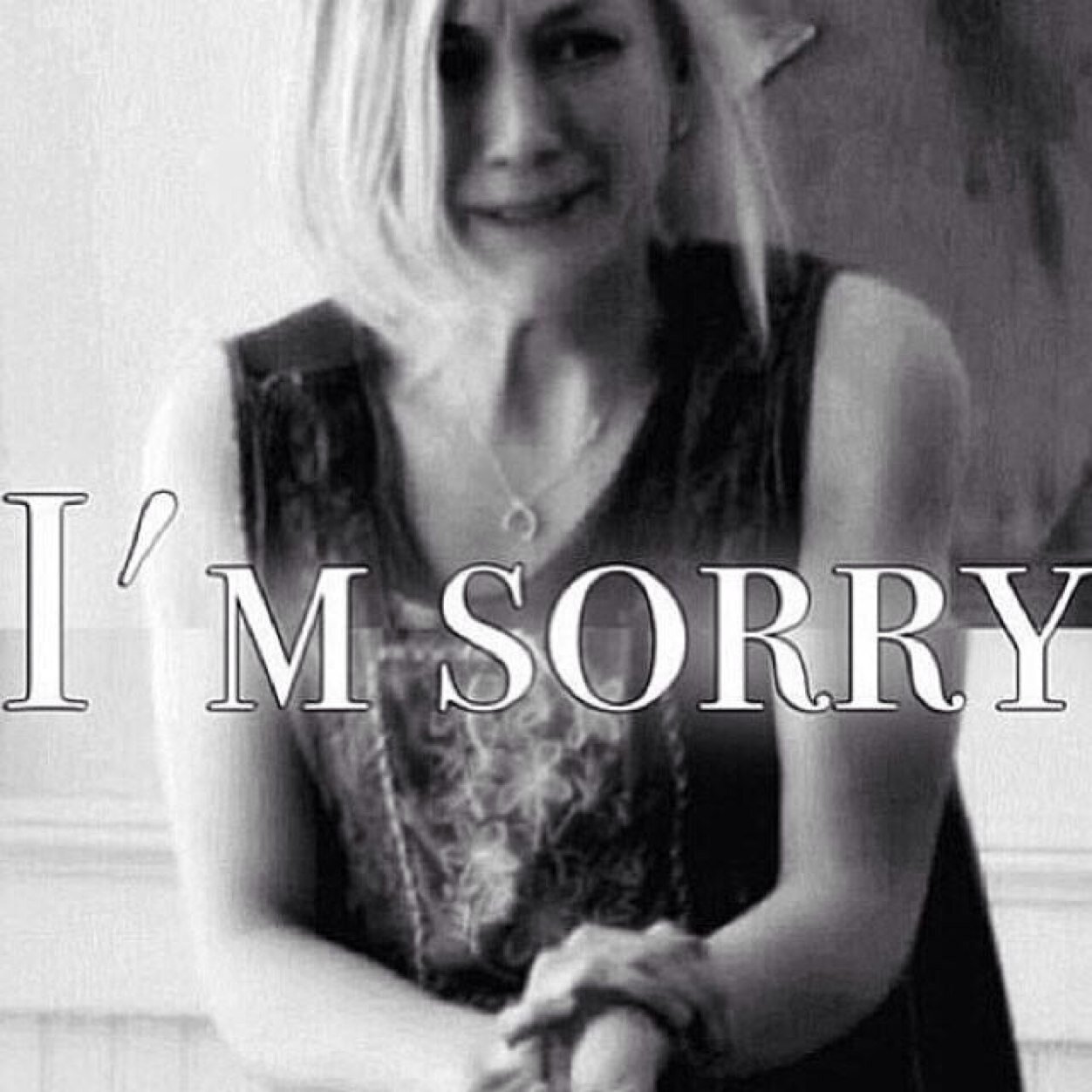 |18| You said things would get better… You lied