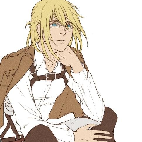 Armin Arlertさんのプロフィール画像