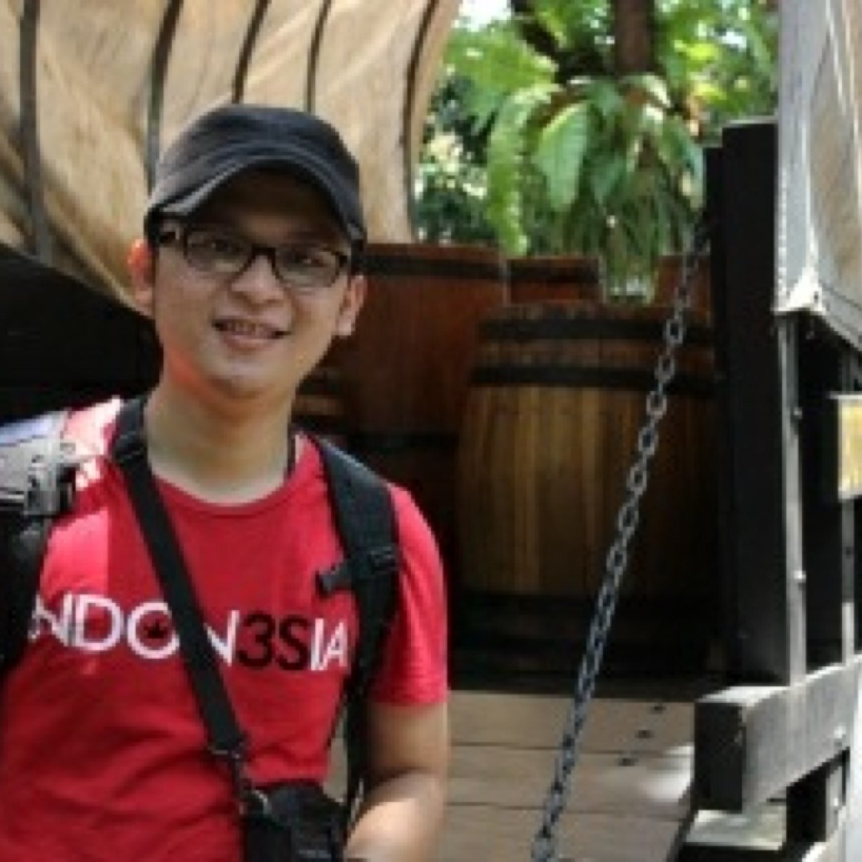 Trust me.. Saya calon masa depan anda :)