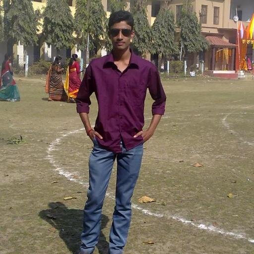 I am a student.