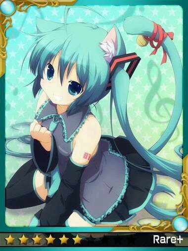 初音ミク     休止から復活@猫化さんのプロフィール画像