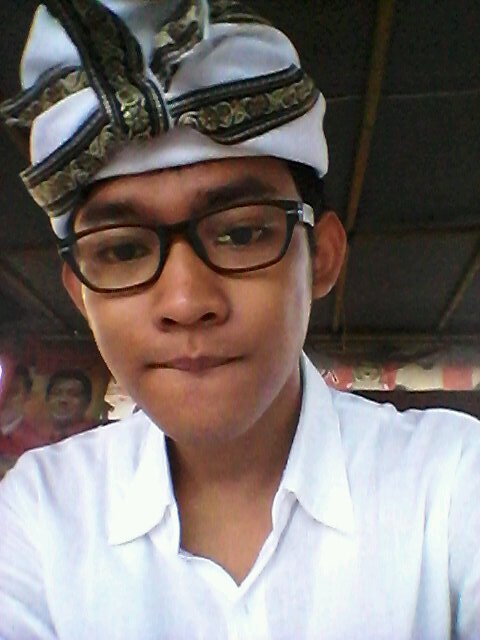 Ida Sang Hyang Widhi O:) || part of @HopeCos1