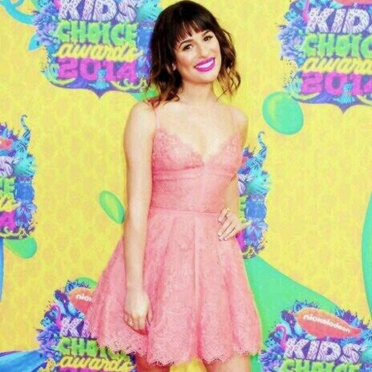 I am Lea michele, My first time on broadway was when i was 8 years old. I am a singer and an actress. My heart belongs to @singer_cory_ I love him so much [Rp]