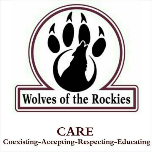 Wolves of the Rockies is a Grassroots  organization that Defends & Protects wolves that live in the Rocky Mountain.  
Facebook: Wolves of the Rockies