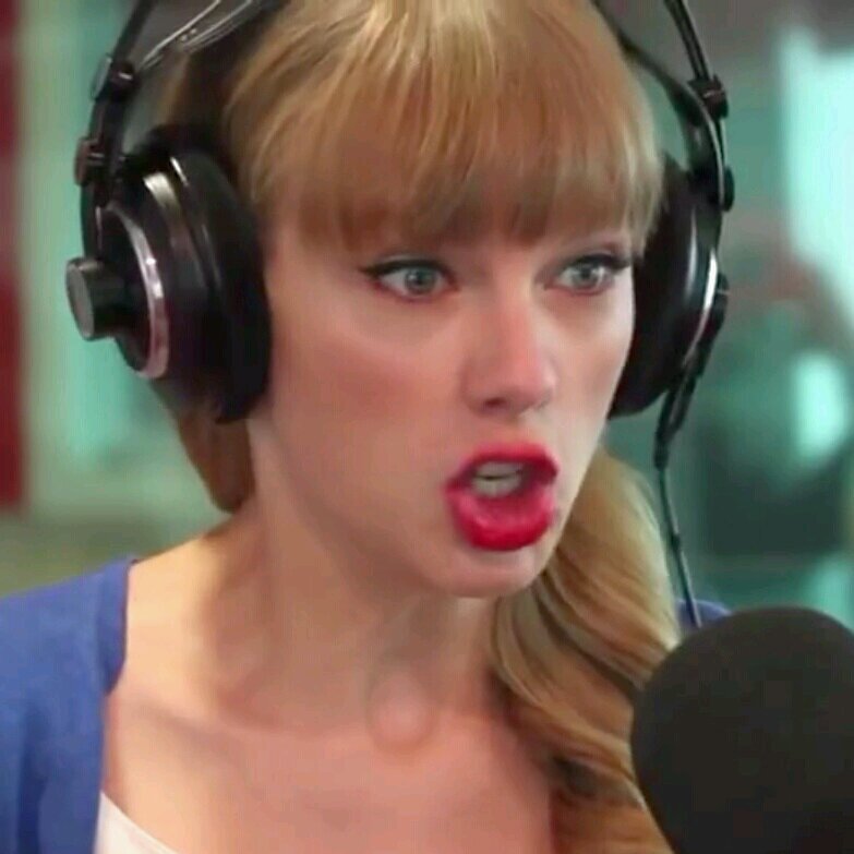 I'm a Swiftie.