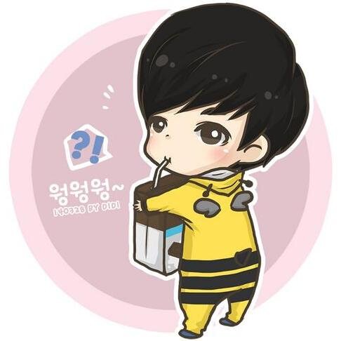 โยโร่โยโร่~สวัสดี' ผมแอล  เห็นผมอย่างงี้ก็เถอะบางทีผมก็ไม่ค่อยฉลาดนะ(?) ฮ่าฮ่า. || #LEFAM || School:HB || Buddy's : @SEHUNNII_LE ||