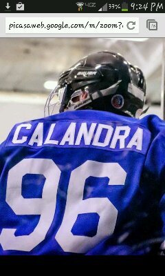 ncalandra99's profile picture. 