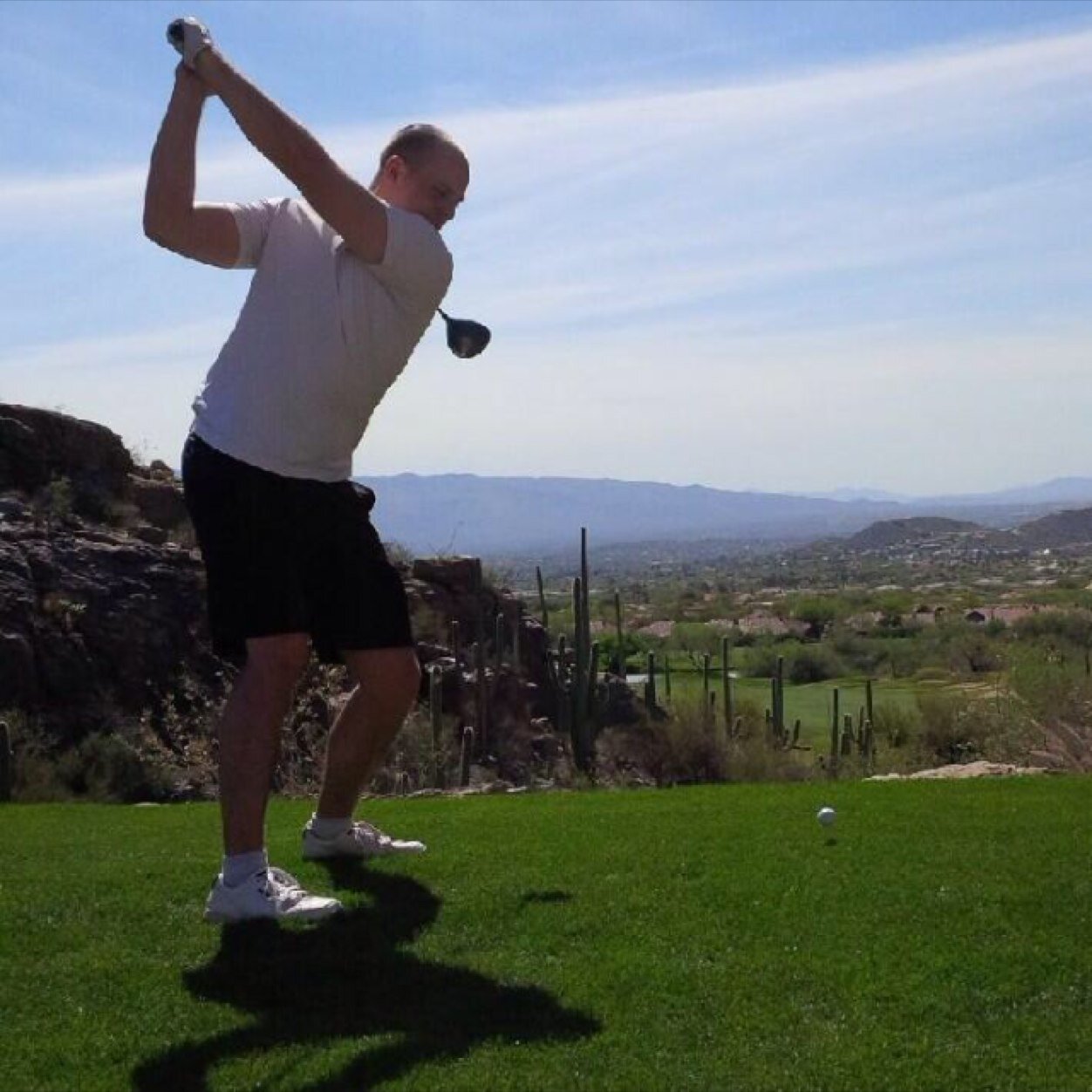 Member of the PGA of Canada, Director of Golf at The Links at Penn Hills, Taylormade staffer, Adidas Brand Ambassador
