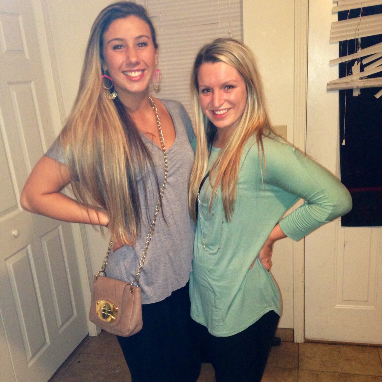 Coral Maybrier brightens my day(: