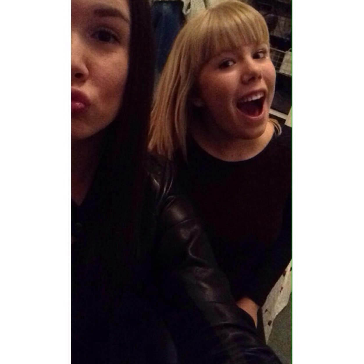 Much love for you x veerle •
