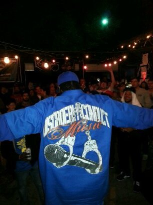 Disorderly402's profile picture. 