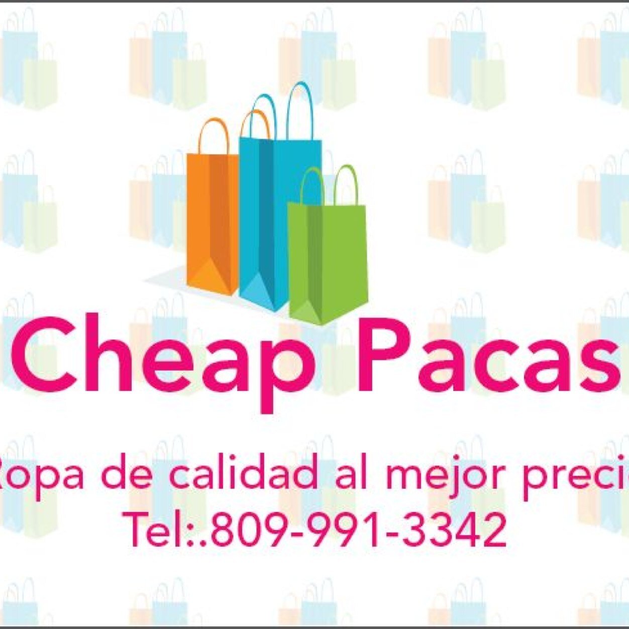 Whatsapp:809-991-3342