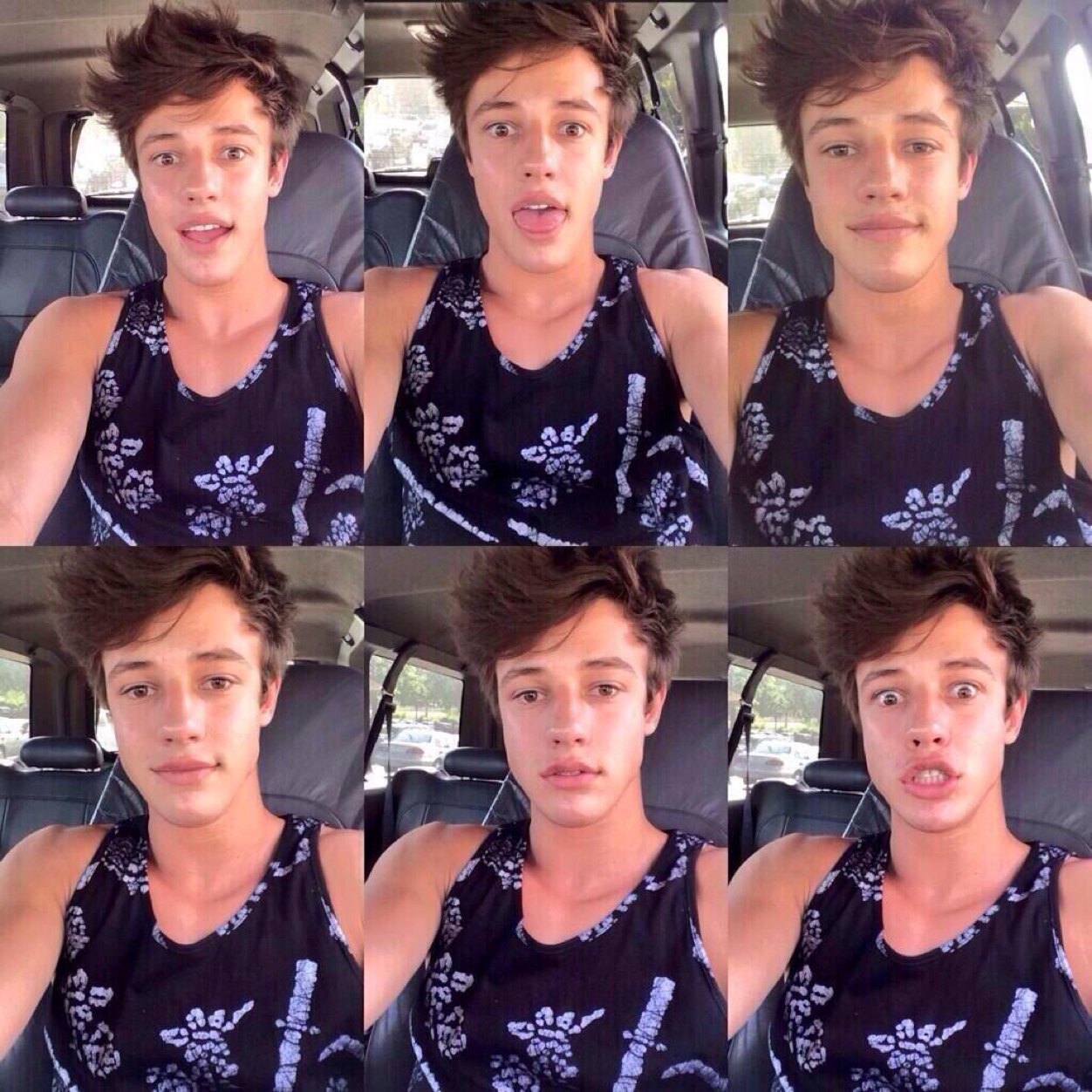 YOU JUST GOT A FREE FOLLOW SO GO FOLLOW @StrawberryShawn and help reach their goal!s They have 7/9 and will help you :)