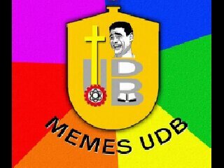 #Importante @Memes_UDB ha sido Hackeada marcar como Spam. y 
Cuenta Oficial de Memes UDB, Aplicandole un poco de humor a los estudiantes Siguenos.