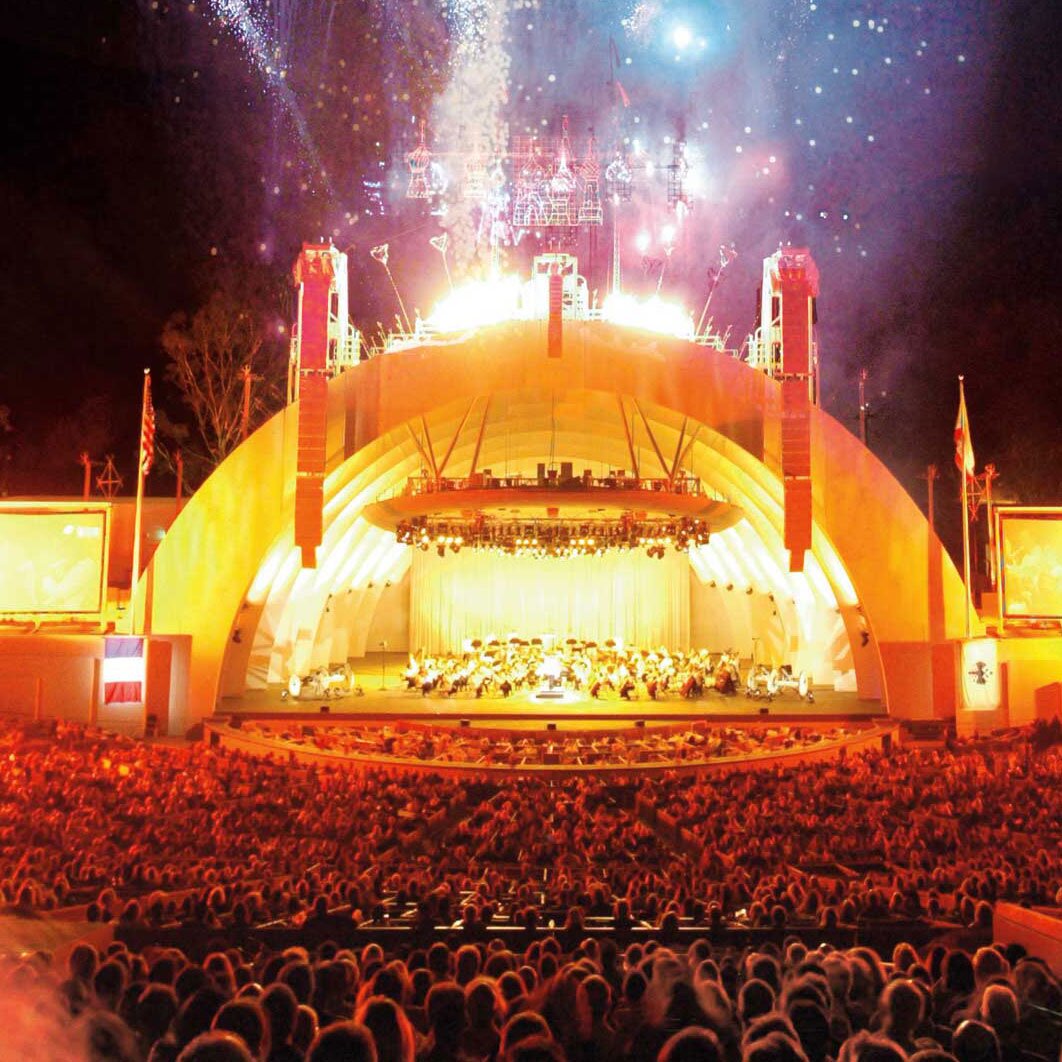 Making the most of your evening at the Hollywood Bowl