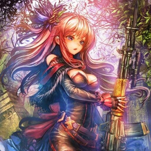 SwordArtWitch's profile picture. Hello. No, I wish not to fight. I just want to see you play the game. Win... for me.