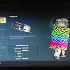 Last day of redeeming spectrum camo im selling for cheap prices don't miss out :)