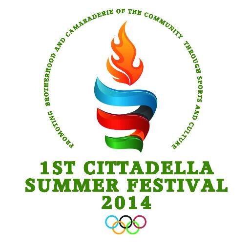 the official twitter account of the 1st Cittadella Summer Festival 2014