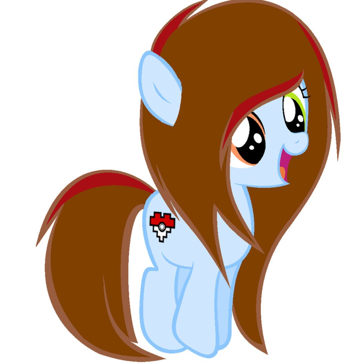 MLP_PixelLove's profile picture. All I think of is Video Games. 9 years old.