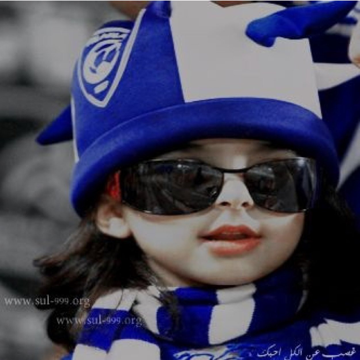 ياهلال دام عزك شامخ مارضينا غير مجدك نعشقه ونسكن ثراه