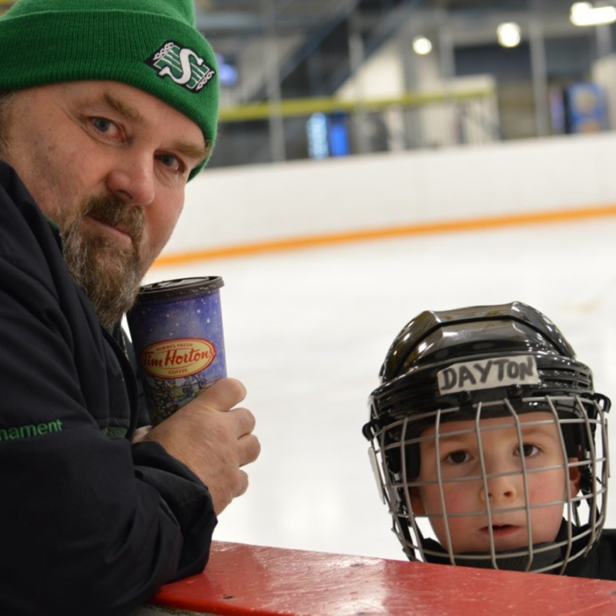 Favorite teams ... WHL Calgary Hitmen, CFL Saskatchewan Roughriders, NFL Seattle Seahawks, NHL back to The Islanders cuz my buddy Vernie Fiddler retired