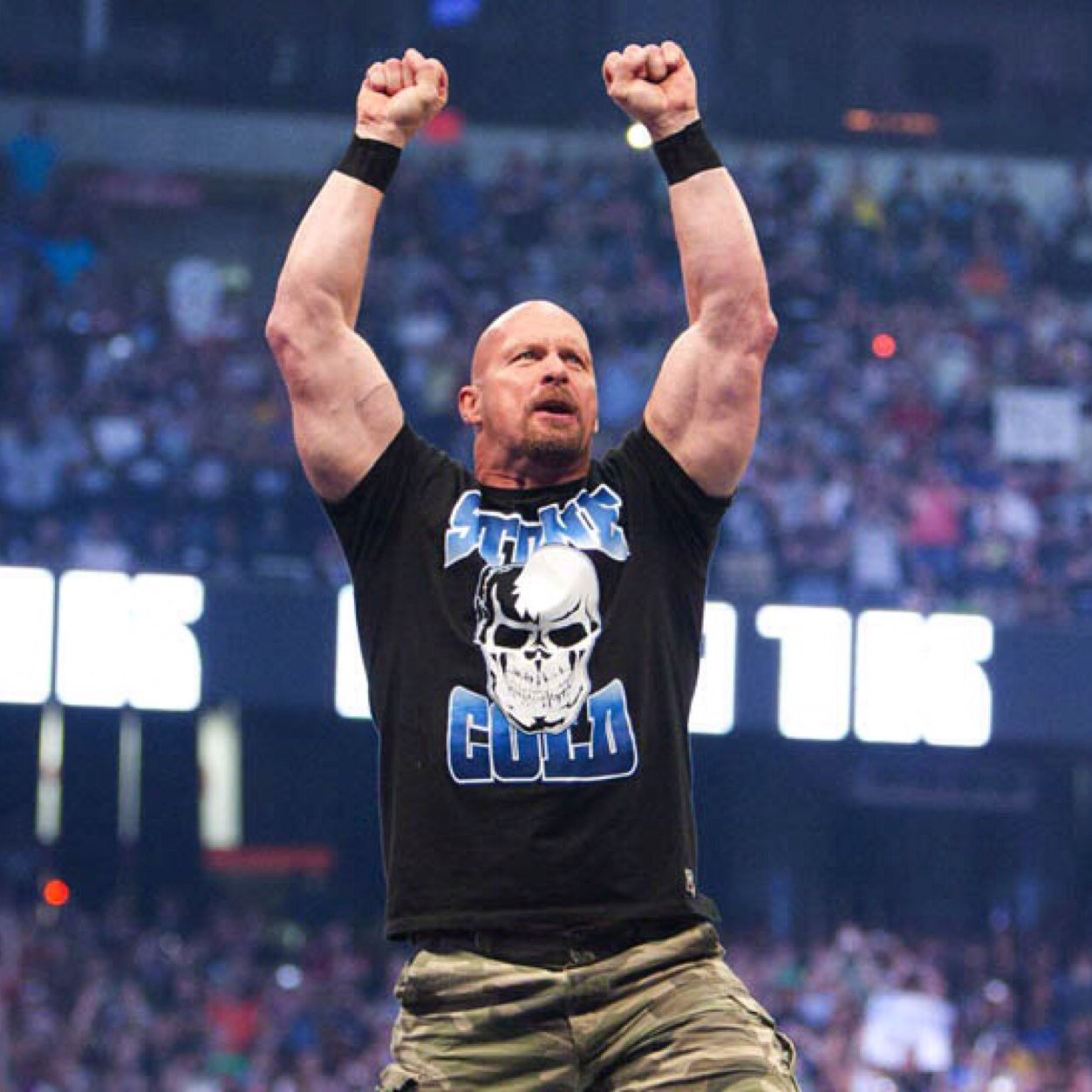 VictorianBadAss's profile picture. Austin 3:16 says I just whooped your ass! | Greatness comes from trials, and errors. I didnt just become Stone Cold. I had to work hard. Never give up. | RP