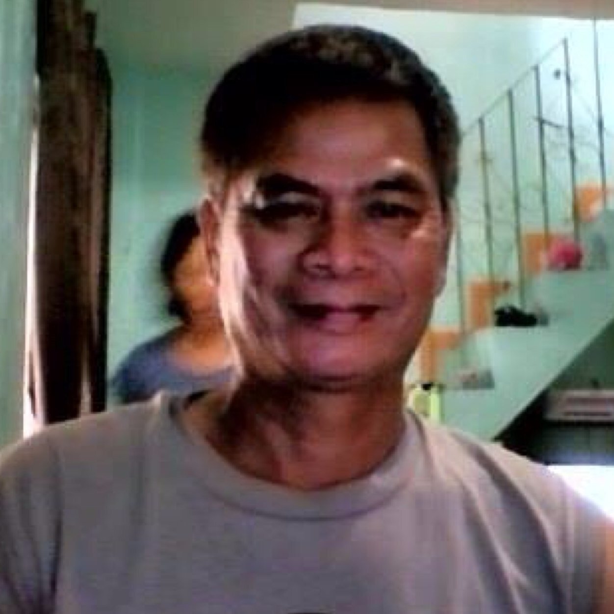 A good father. Disciplinarian. Role model.