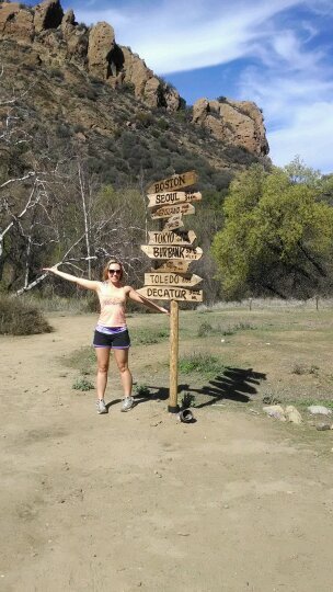 KTSomero's profile picture. Angeleno. Orchestra librarian. Lover of hikes.
