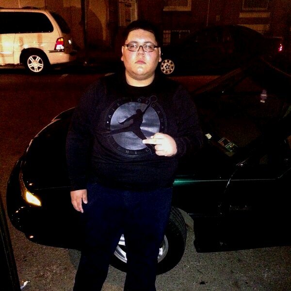 Andrew $ | Fmoi philly_drew |