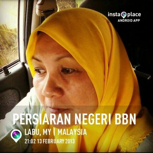 habibahbintimo1's profile picture. senyum untuk kedamaian,kepada alam semesta,agar tersebar rasa gembira dari hati untuk sahabat semua