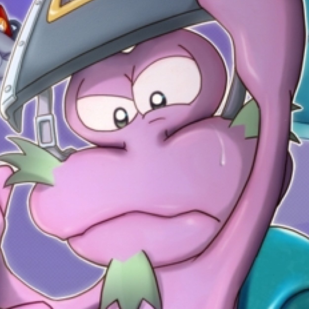 Loyal assistant of King DeDeDe of Dreamland! (Also Sponsers DDD TV) Don't tell Sire that I have a hammer to hit him....Alright? [#KirbyRP]