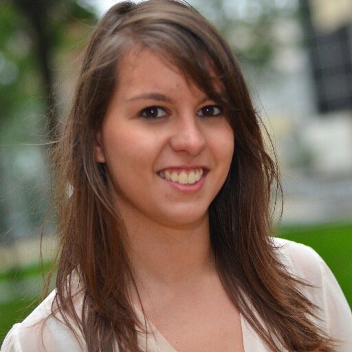 'Get 'Happy' with your SU! Vote Emily for President!