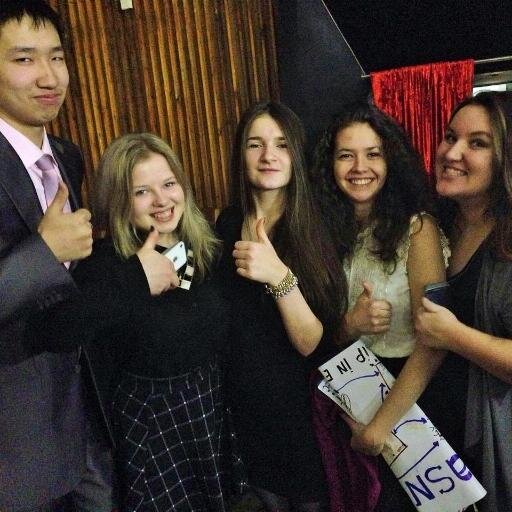AIESEC - международная молодежная организация, платформа для развития лидерского потенциала!
