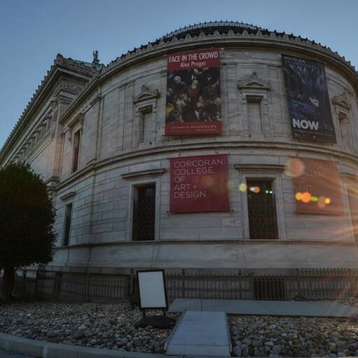 A project created by New Media Photojournalism students to create a dialogue amongst the Corcoran and GWU communities about the upcoming merger.