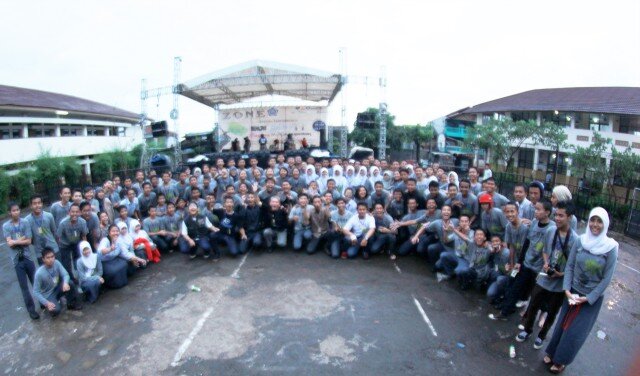 #SUKSES #19Desember2013 #SMKN1CIMAHI