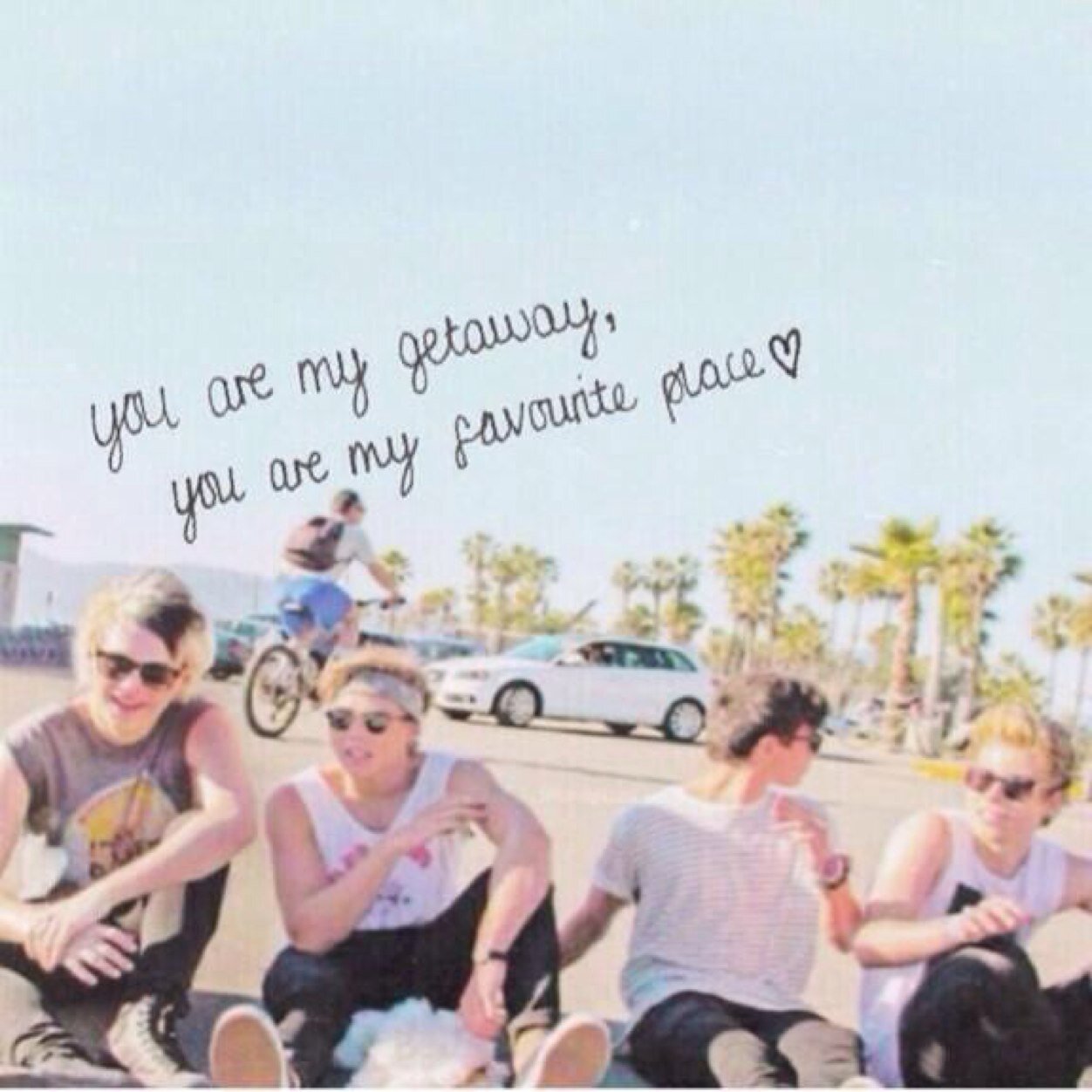 i'm a Michael girl, bye
