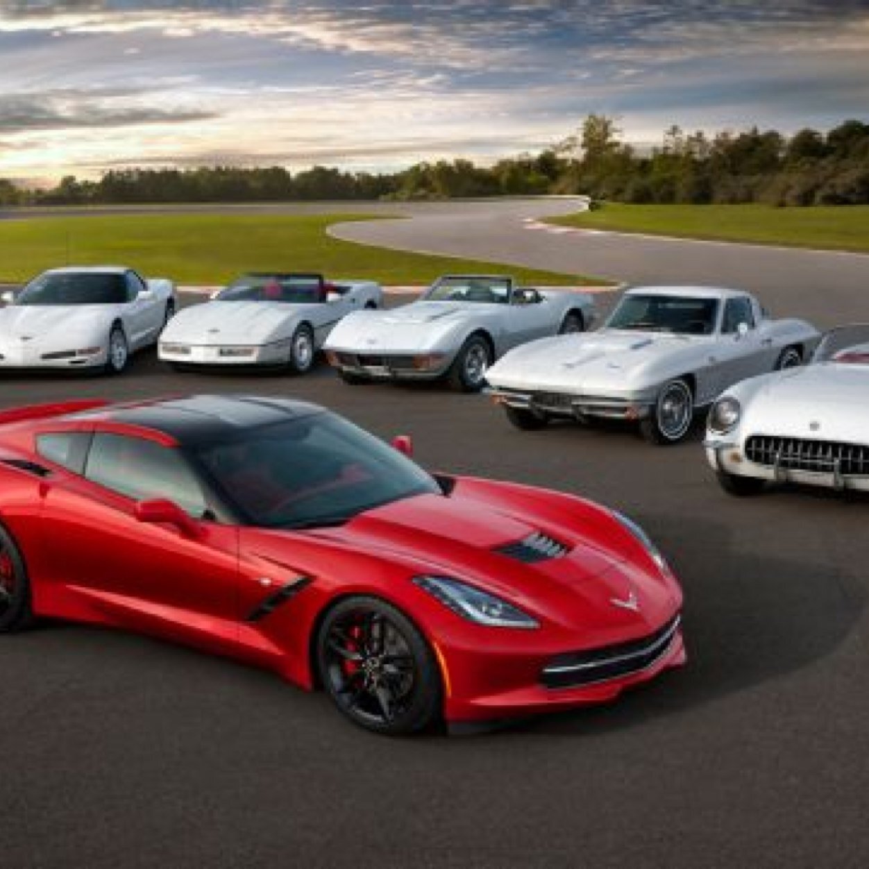Comparing the old and new versions of popular cars